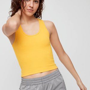 Tna THROWBACK TANK CROP